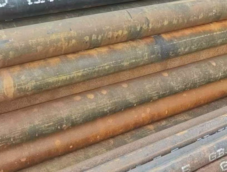 皇桐镇12Cr1MoVG无缝钢管